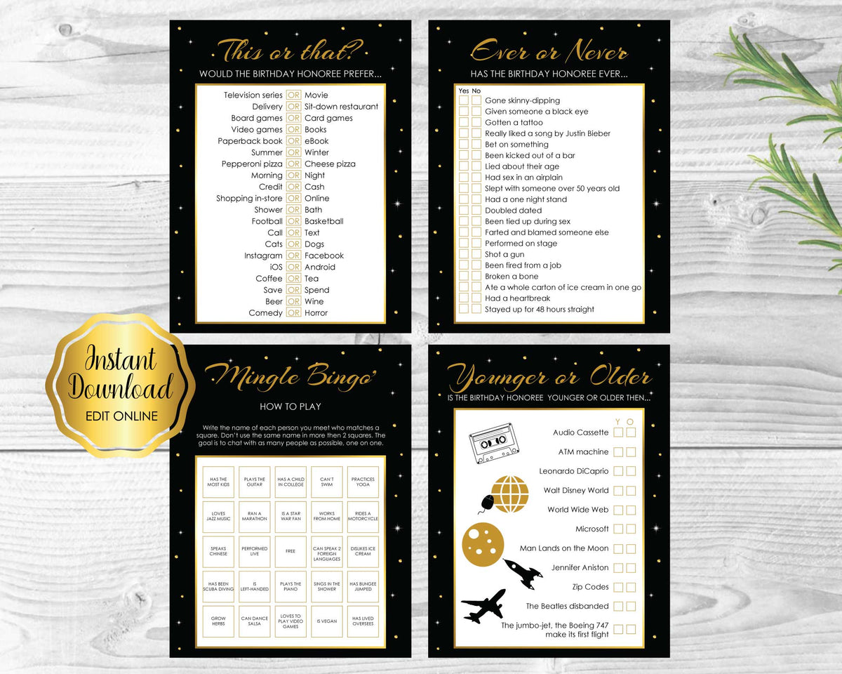 60th Birthday Party Games | Uniquely Designed & Easily Personalized – Funtastic Idea 60th-birthday-party-games-uniquely-designed-easily-personalized-funtastic-idea