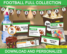 Load image into Gallery viewer, Football Party Full Collection