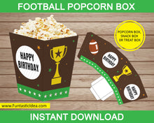 Load image into Gallery viewer, Football Party Full Collection
