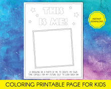 Load image into Gallery viewer, At Home Family Time Capsule during Social Distancing | Quarantine Time Capsule