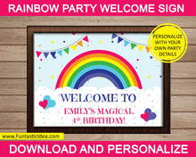 Load image into Gallery viewer, Rainbow Party Full Collection