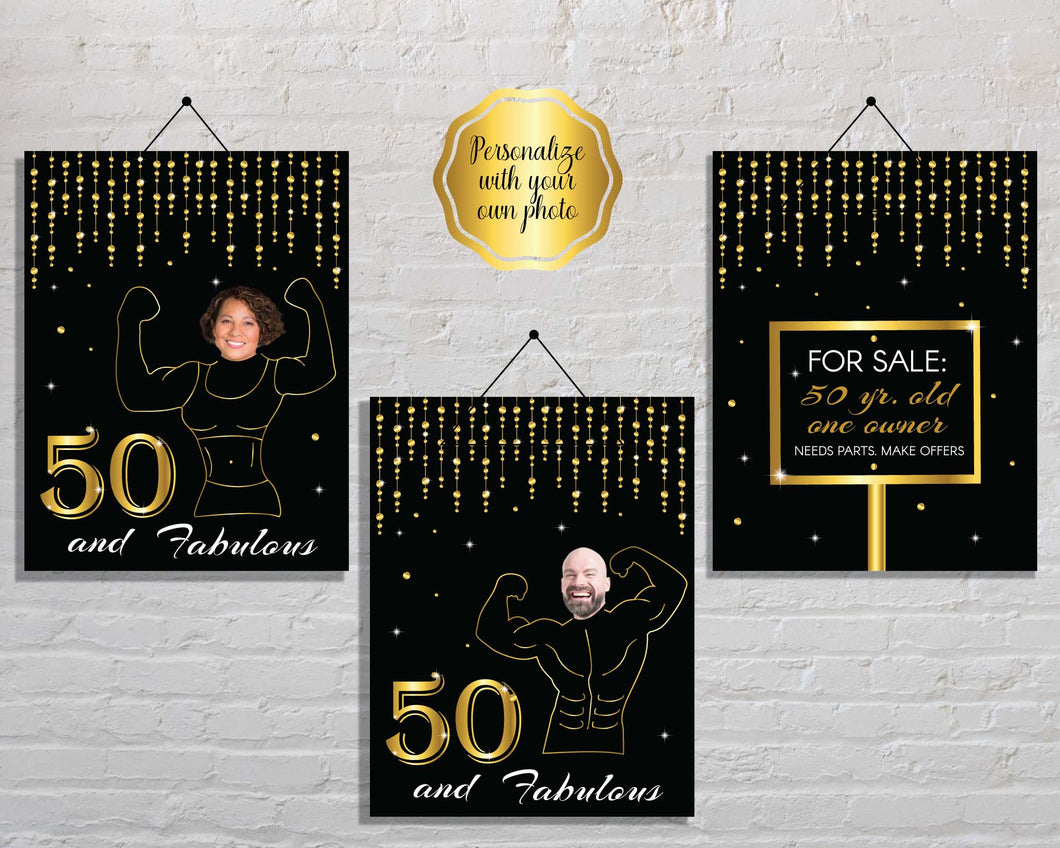 Hilarious Party Signs for a 50th Birthday Celebration – Funtastic Idea hilarious-party-signs-for-a-50th-birthday-celebration-funtastic-idea