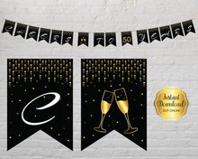 Load image into Gallery viewer, 50th Party Pennant Banner