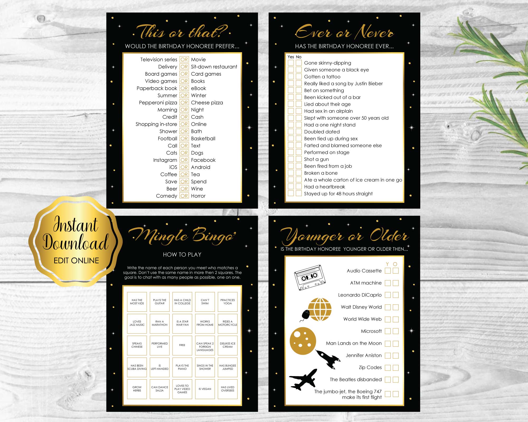 60th-birthday-party-games-uniquely-designed-easily-personalized-funtastic-idea