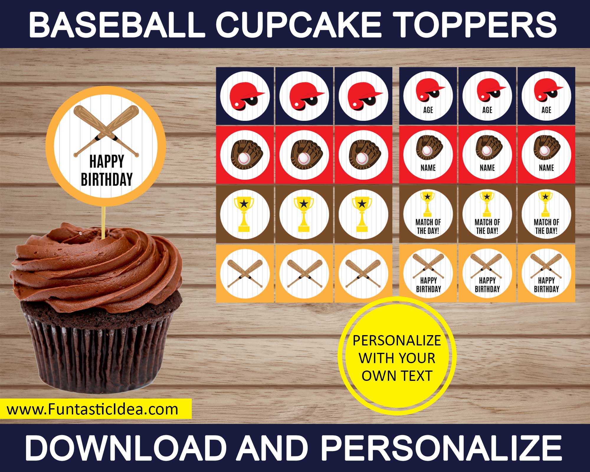 baseball-cupcake-toppers-uniquely-designed-easily-personalized-funtastic-idea
