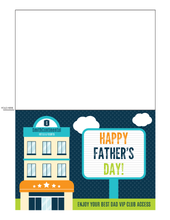 Load image into Gallery viewer, Father&#39;s Day Card
