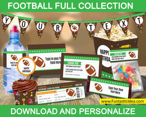 Football Party Full Collection