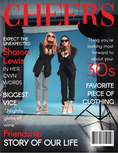 Load image into Gallery viewer, Birthday Fashion Magazine Gift | Editable Digital File