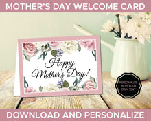 Load image into Gallery viewer, Mothers Day Door Sign