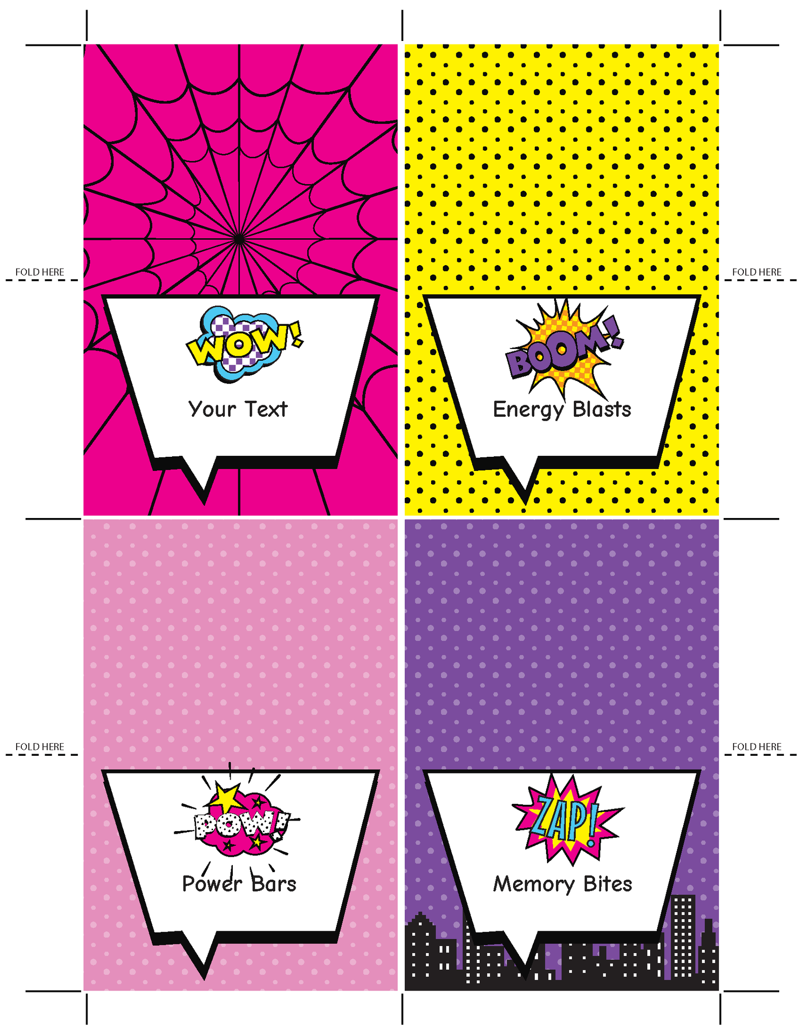 Supergirl Food Labels| Uniquely Designed & Easily Personalized – Funtastic Idea supergirl-food-labels-uniquely-designed-easily-personalized-funtastic-idea