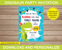 Load image into Gallery viewer, Dinosaur Party Full Collection