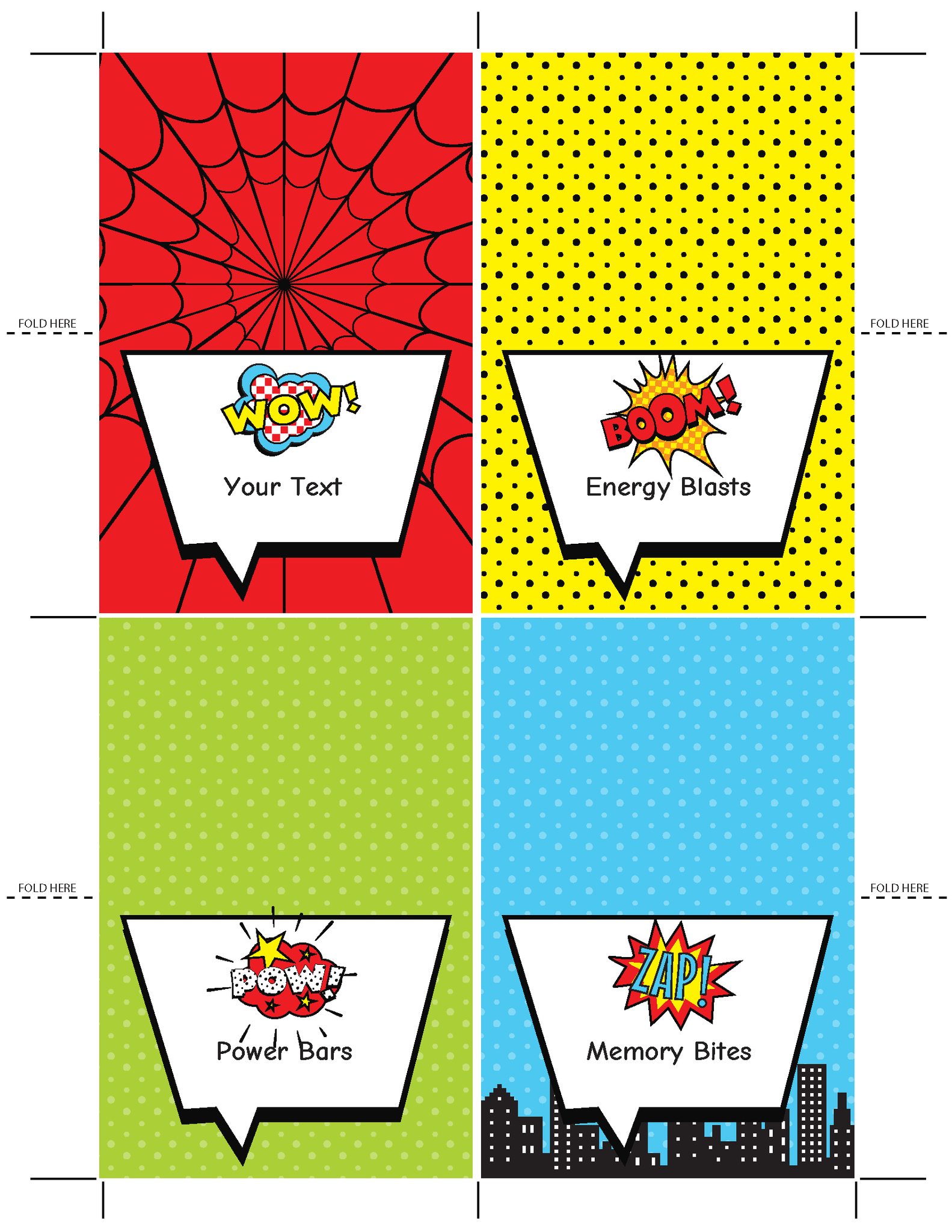 Superhero Food Labels| Uniquely Designed & Easily Personalized – Funtastic Idea superhero-food-labels-uniquely-designed-easily-personalized-funtastic-idea