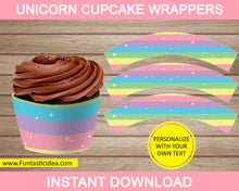 Load image into Gallery viewer, Unicorn Party Full Collection